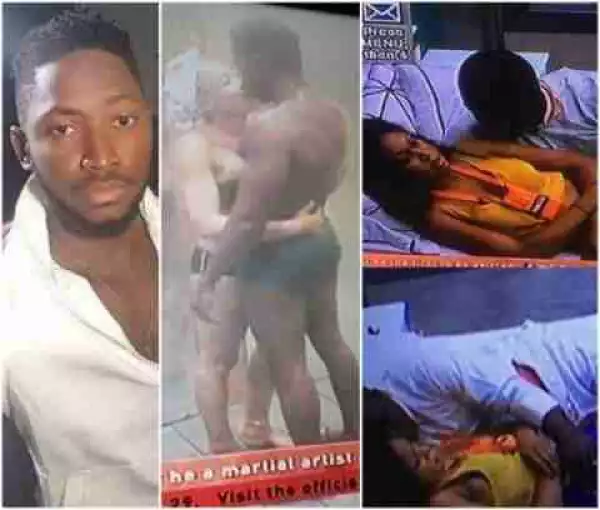 #BBNaija2018: Miracle And Nina Knew Themselves Before Coming To The House